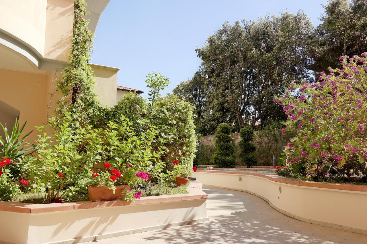Residence Villa Lo Scoglietto San Vincenzo Bagian luar foto